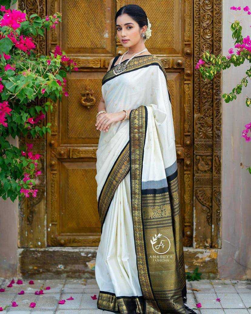 YNF LICHI SILK RSF 672 WHOLESALE SAREES MANUFACTURER